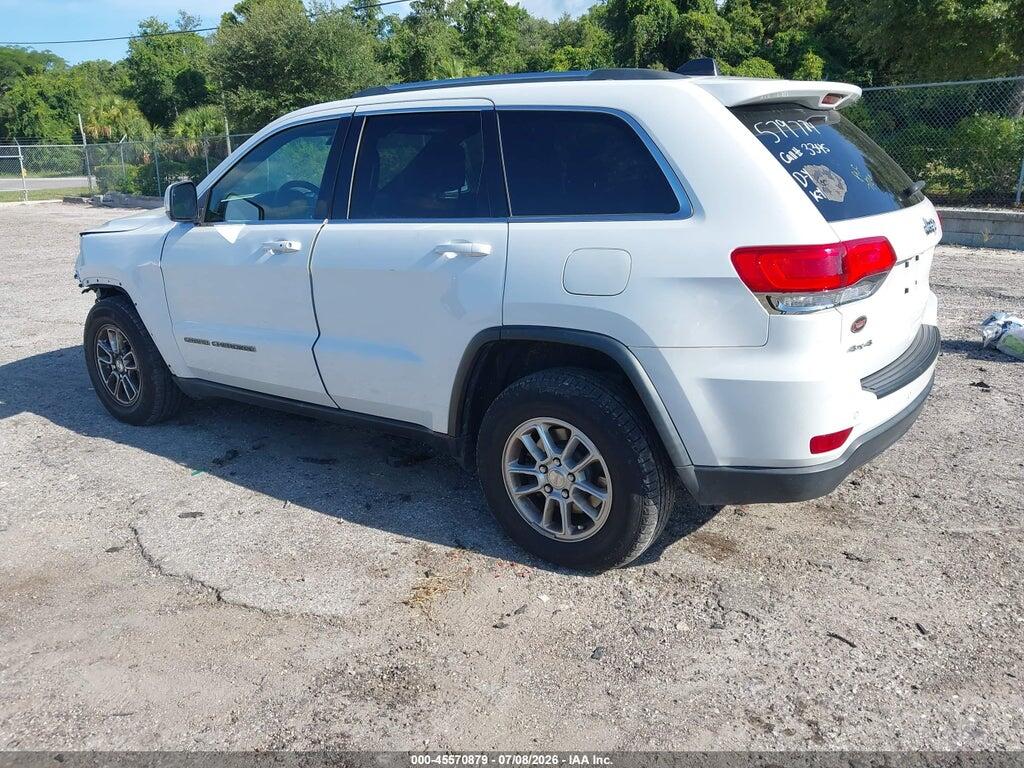 1C4RJFAG6KC579774 2019 JEEP GRAND CHEROKEE photo no. 3