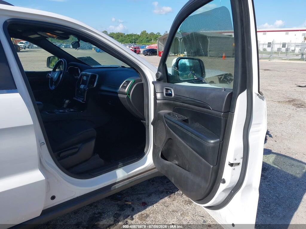 1C4RJFAG6KC579774 2019 JEEP GRAND CHEROKEE photo no. 5