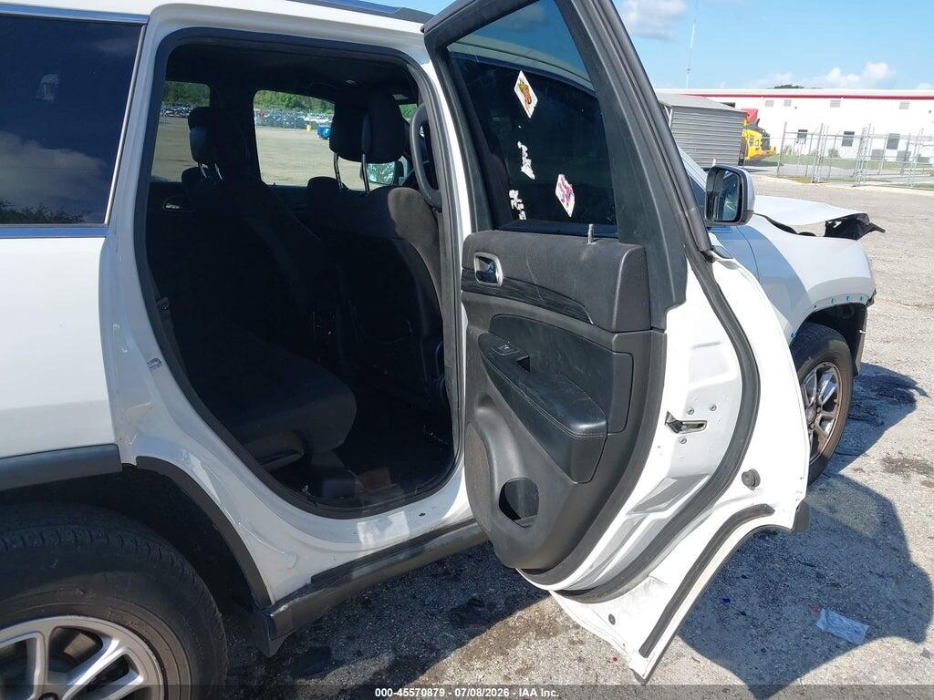 1C4RJFAG6KC579774 2019 JEEP GRAND CHEROKEE photo no. 8