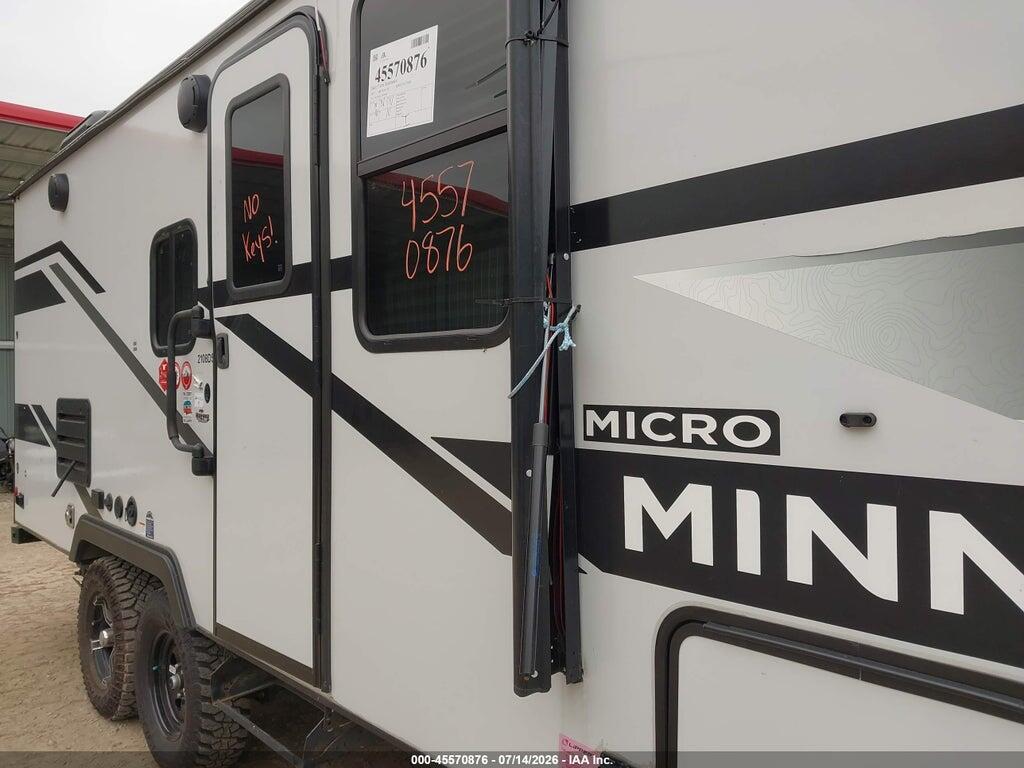54CTM2K23P3076669 2023 MICRO-LITE SERIES M-2108DS photo no. 12