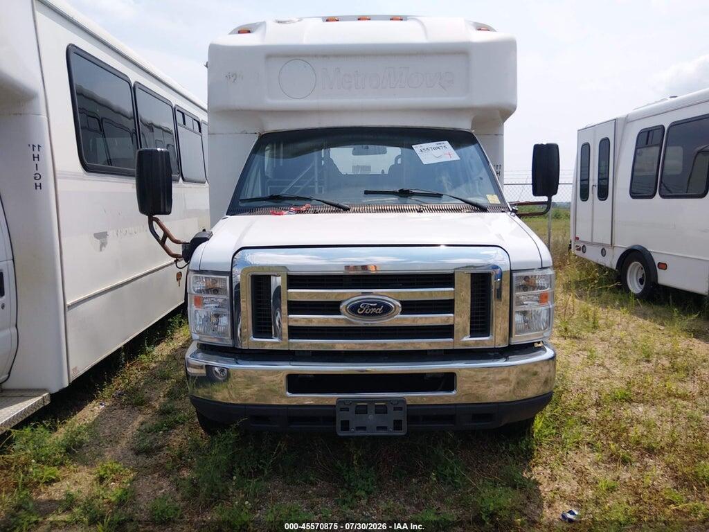 1FDFE4FS2JDC37283 2018 FORD E-450 CUTAWAY photo no. 12