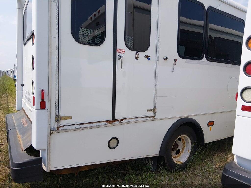 1FDFE4FS2JDC37283 2018 FORD E-450 CUTAWAY photo no. 4