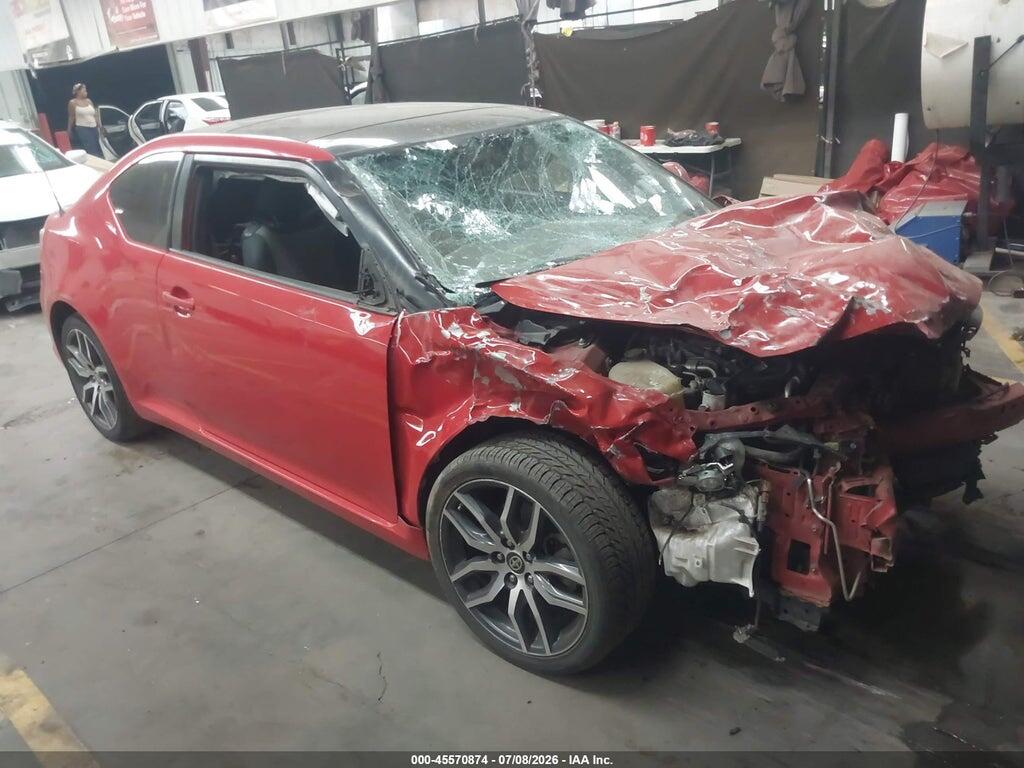 JTKJF5C73E3069482 2014 SCION TC photo no. 1
