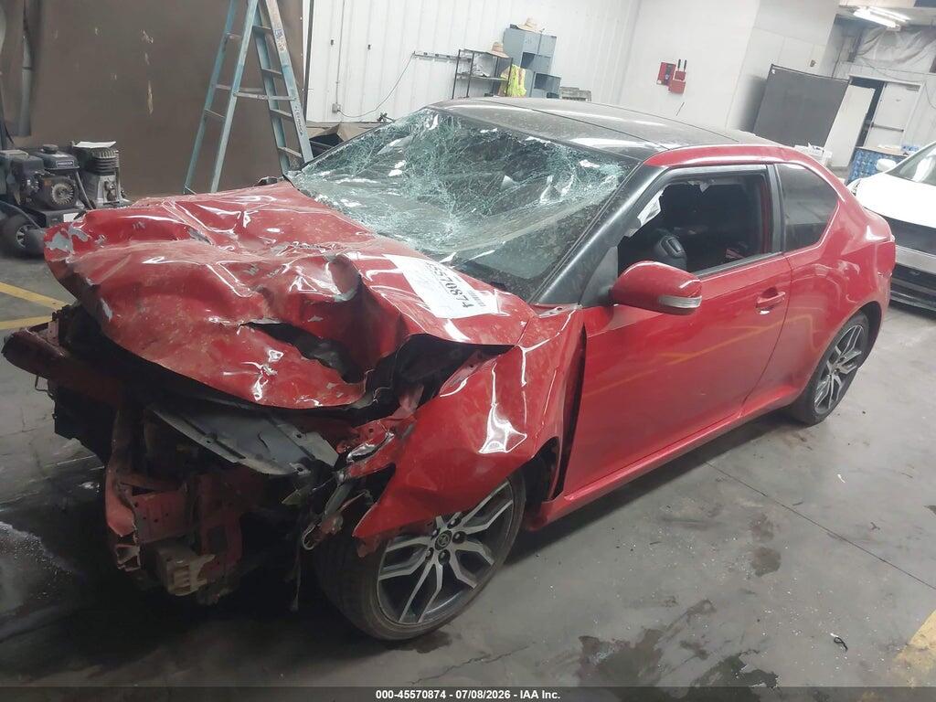 JTKJF5C73E3069482 2014 SCION TC photo no. 2