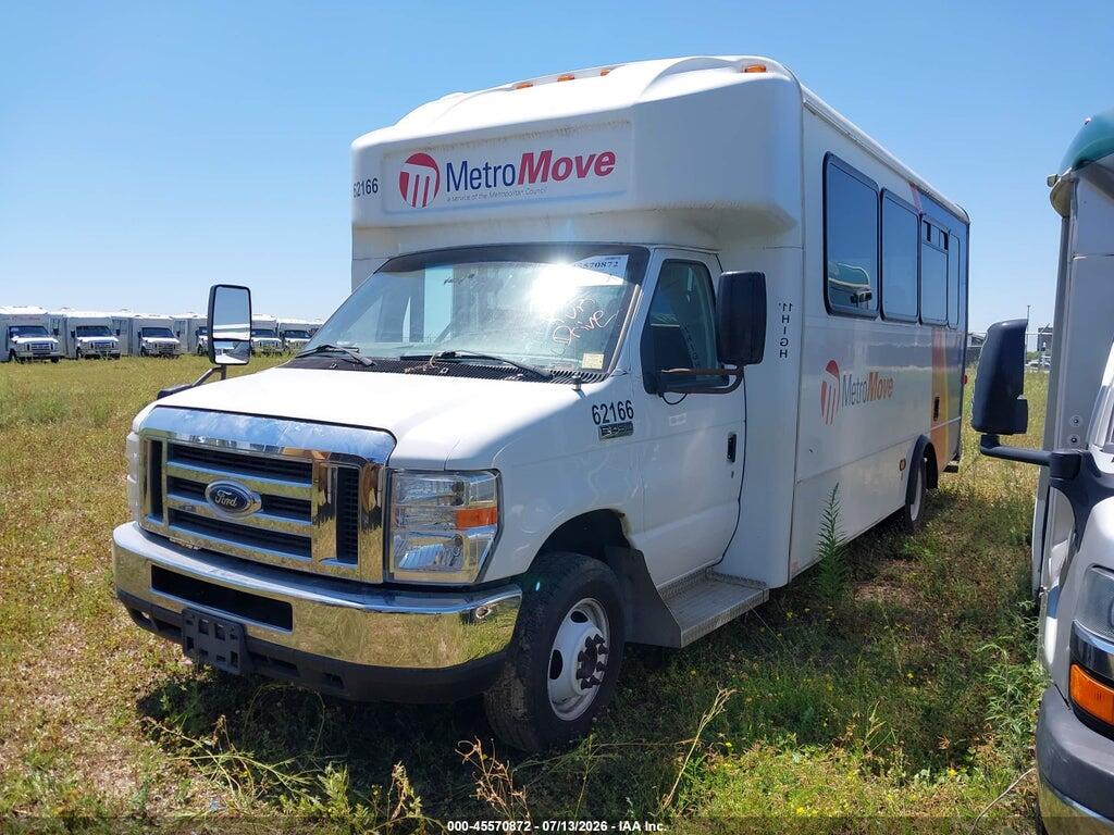 1FDFE4FS3JDC37289 2018 FORD E-450 CUTAWAY photo no. 11