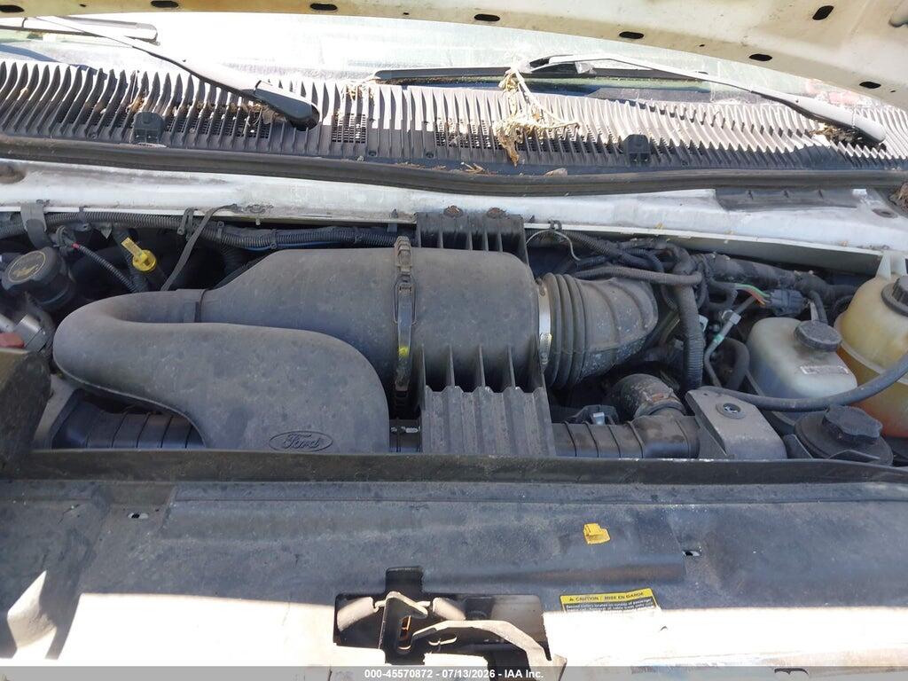 1FDFE4FS3JDC37289 2018 FORD E-450 CUTAWAY photo no. 9