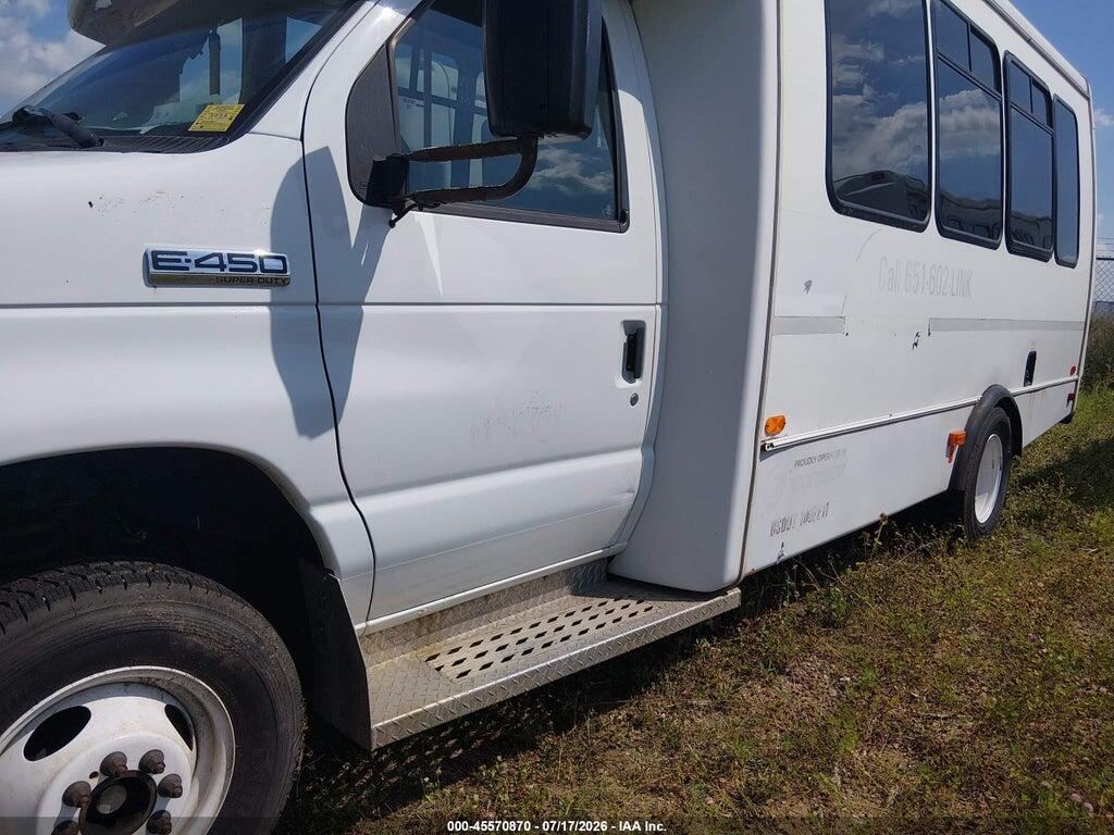 1FDFE4FS7JDC17451 2018 FORD E-450 CUTAWAY photo no. 11