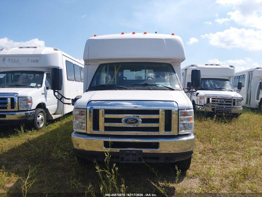 1FDFE4FS7JDC17451 2018 FORD E-450 CUTAWAY photo no. 12