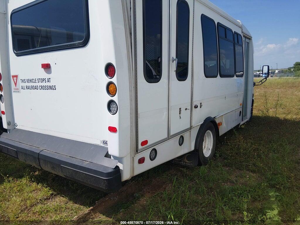 1FDFE4FS7JDC17451 2018 FORD E-450 CUTAWAY photo no. 4