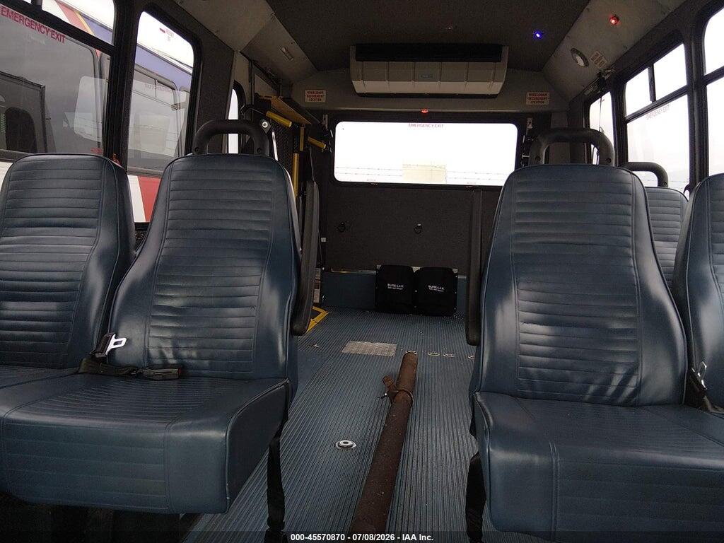 1FDFE4FS7JDC17451 2018 FORD E-450 CUTAWAY photo no. 7