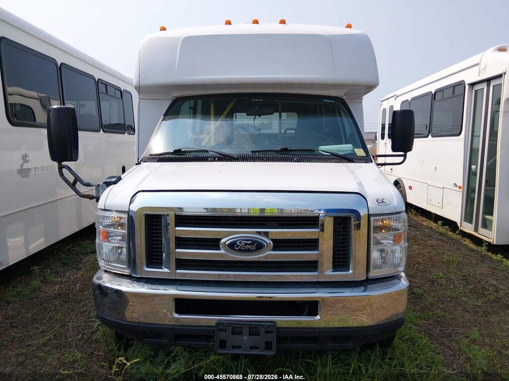 1FDFE4FS3JDC17446 2018 FORD E-450 CUTAWAY photo no. 12