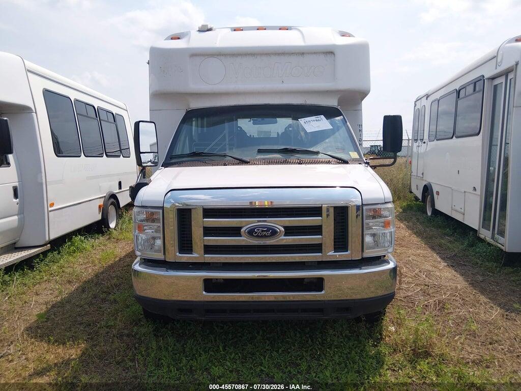 1FDFE4FS5JDC37908 2018 FORD E-450 CUTAWAY photo no. 12