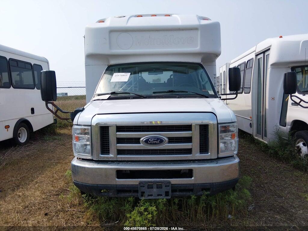 1FDFE4FS3JDC37292 2018 FORD E-450 CUTAWAY photo no. 12