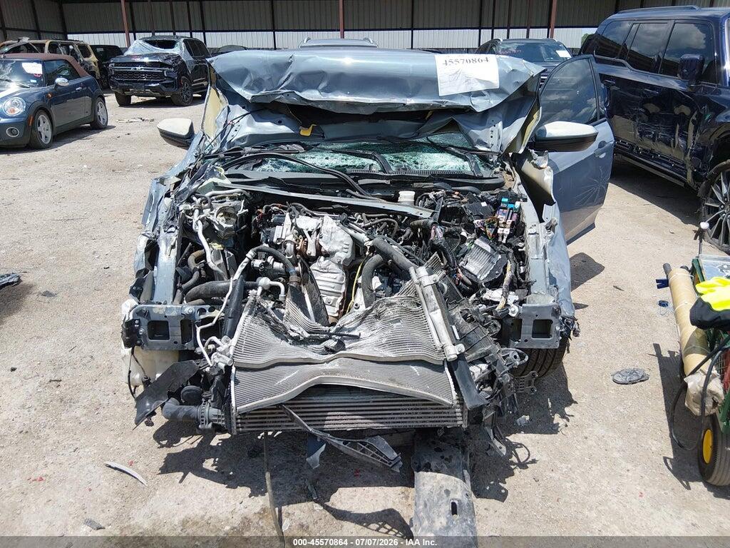 SHHFK7H43KU216108 2019 HONDA CIVIC photo no. 10