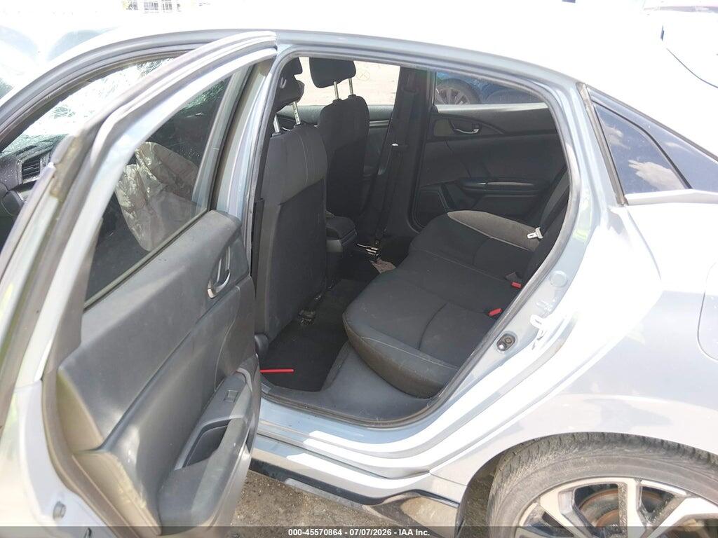 SHHFK7H43KU216108 2019 HONDA CIVIC photo no. 8