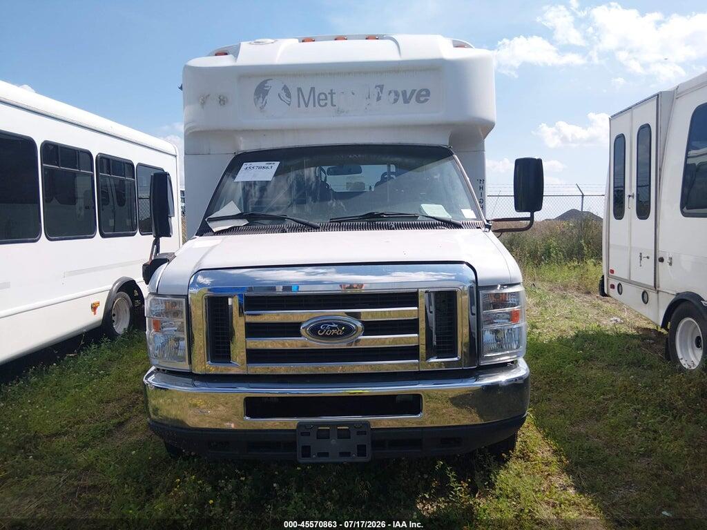 1FDFE4FS4JDC36314 2018 FORD E-450 CUTAWAY photo no. 11