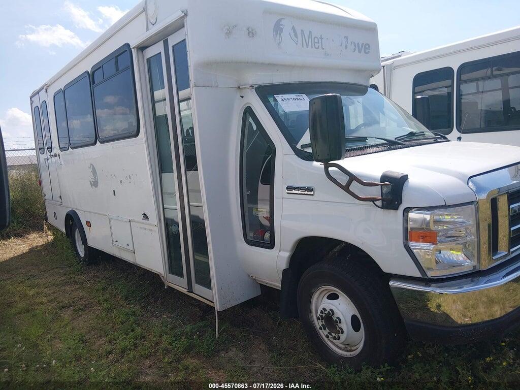 1FDFE4FS4JDC36314 2018 FORD E-450 CUTAWAY photo no. 12