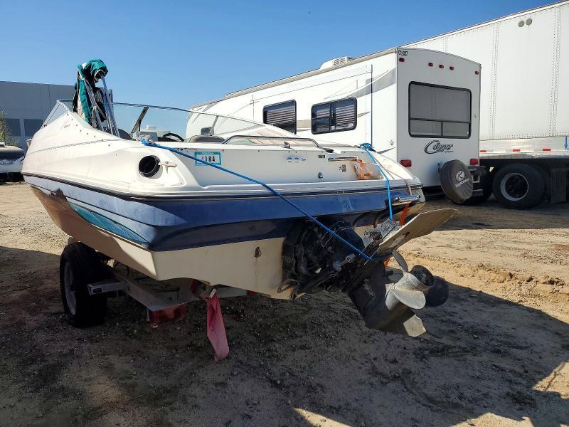 BL3A36CKG495 1995 BAYLINER 1952 CAPRI CLASSIC CUDDY WTRLR photo no. 3