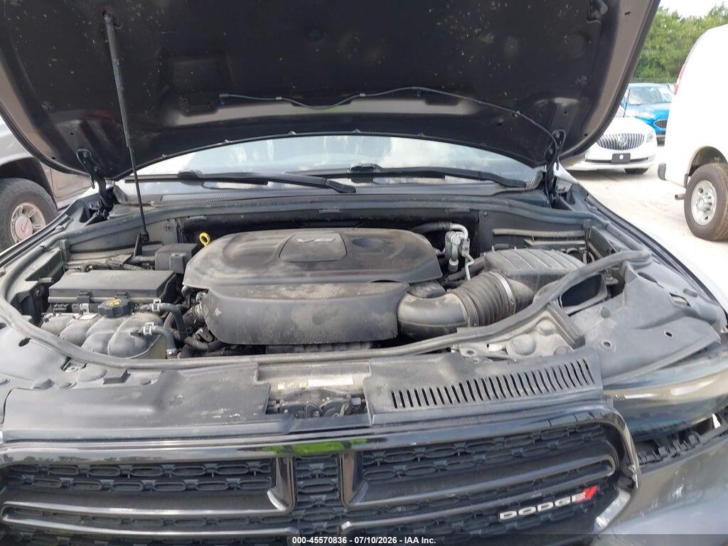 1C4RDJDG4JC496817 2018 DODGE DURANGO photo no. 10