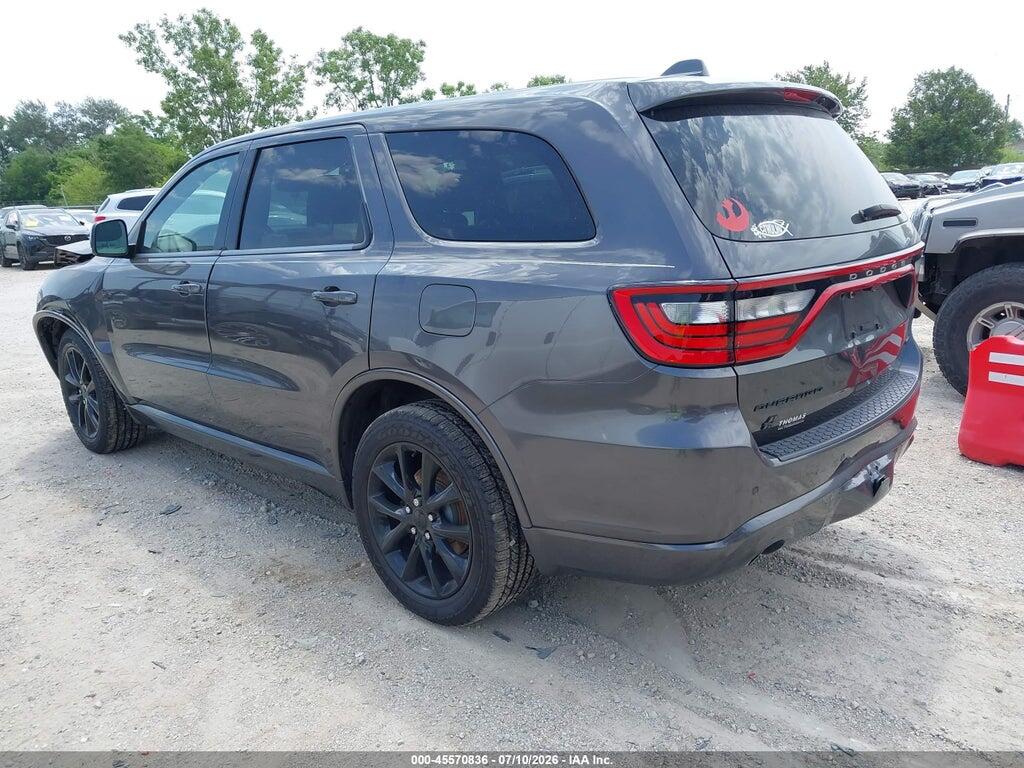 1C4RDJDG4JC496817 2018 DODGE DURANGO photo no. 3