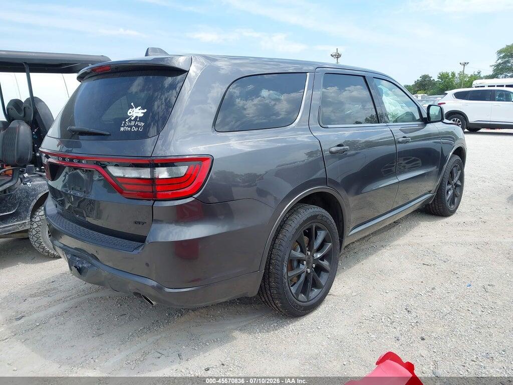1C4RDJDG4JC496817 2018 DODGE DURANGO photo no. 4