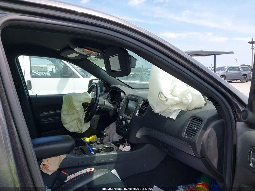 1C4RDJDG4JC496817 2018 DODGE DURANGO photo no. 5