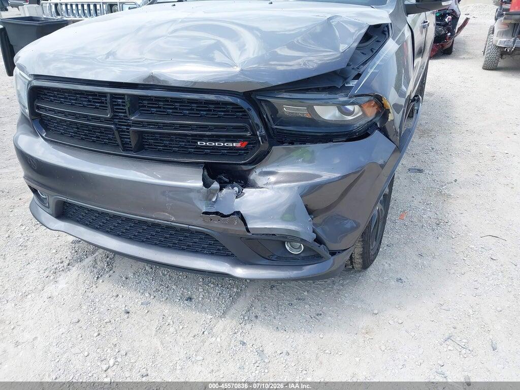 1C4RDJDG4JC496817 2018 DODGE DURANGO photo no. 6