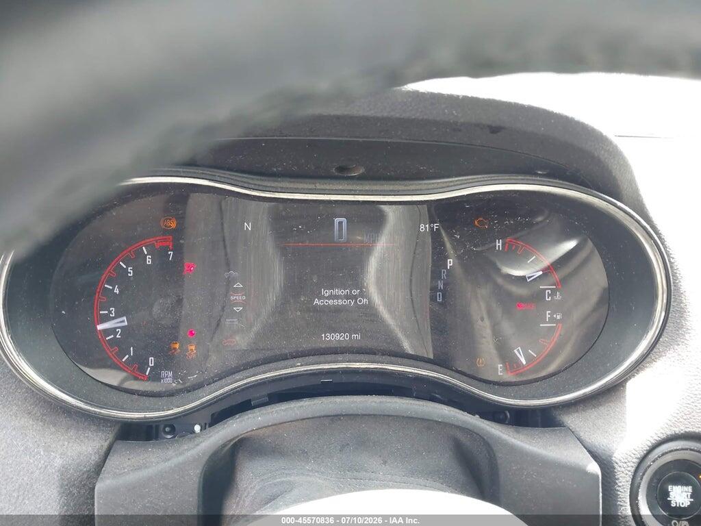 1C4RDJDG4JC496817 2018 DODGE DURANGO photo no. 7