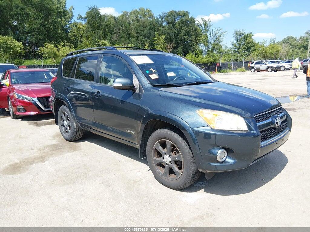 JTMDF4DV9AD028435 2010 TOYOTA RAV4 photo no. 1