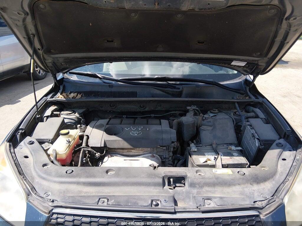 JTMDF4DV9AD028435 2010 TOYOTA RAV4 photo no. 10