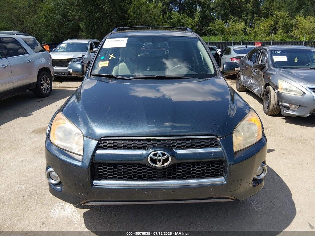 JTMDF4DV9AD028435 2010 TOYOTA RAV4 photo no. 12