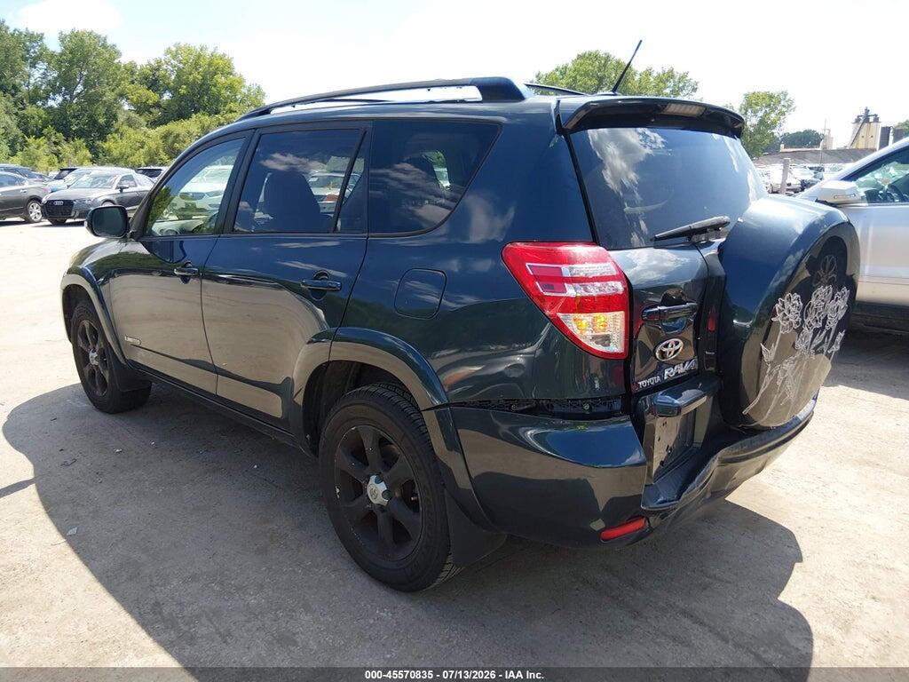 JTMDF4DV9AD028435 2010 TOYOTA RAV4 photo no. 3