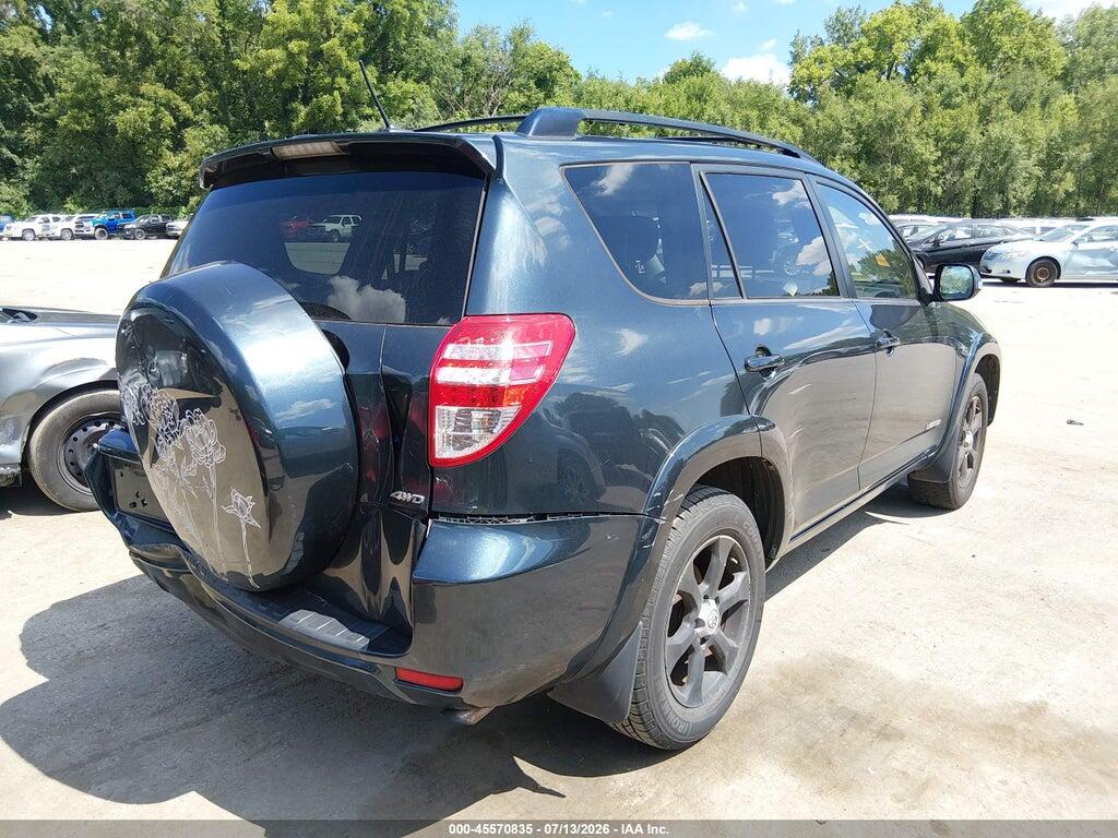 JTMDF4DV9AD028435 2010 TOYOTA RAV4 photo no. 4