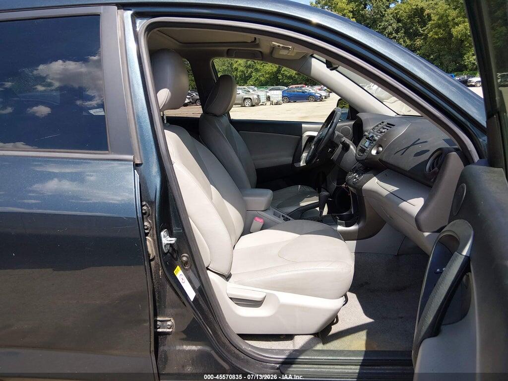 JTMDF4DV9AD028435 2010 TOYOTA RAV4 photo no. 5