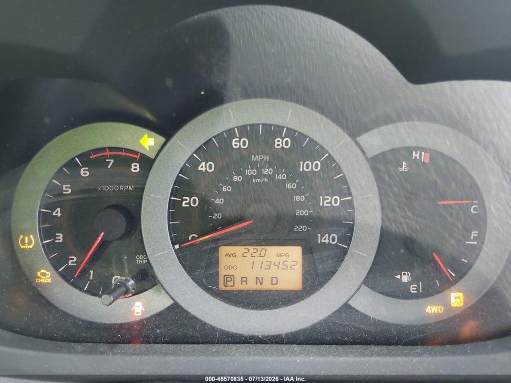 JTMDF4DV9AD028435 2010 TOYOTA RAV4 photo no. 7