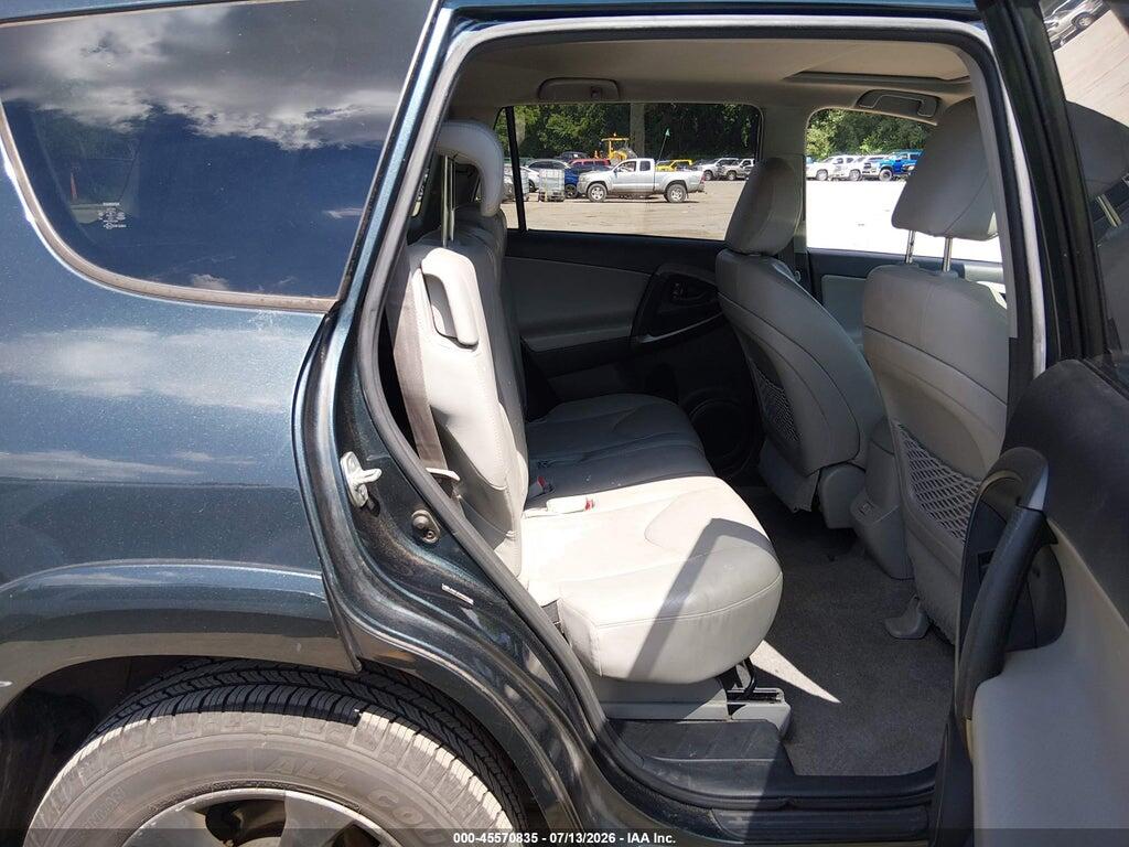 JTMDF4DV9AD028435 2010 TOYOTA RAV4 photo no. 8