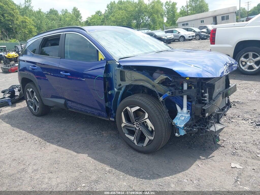 5NMJFCDE1RH348817 2024 HYUNDAI TUCSON photo no. 1