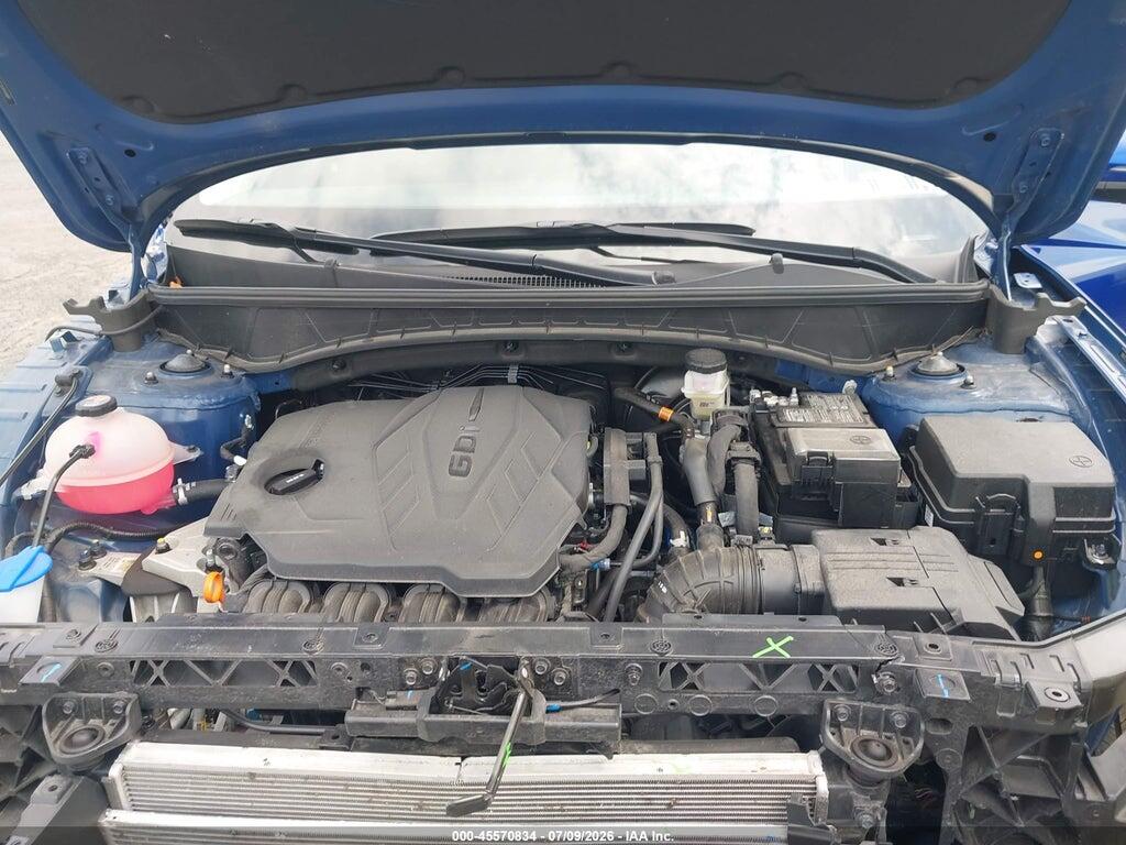 5NMJFCDE1RH348817 2024 HYUNDAI TUCSON photo no. 10