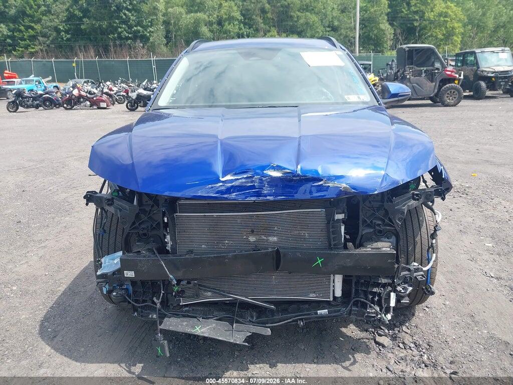5NMJFCDE1RH348817 2024 HYUNDAI TUCSON photo no. 12