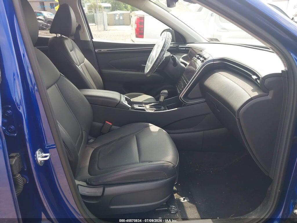 5NMJFCDE1RH348817 2024 HYUNDAI TUCSON photo no. 5