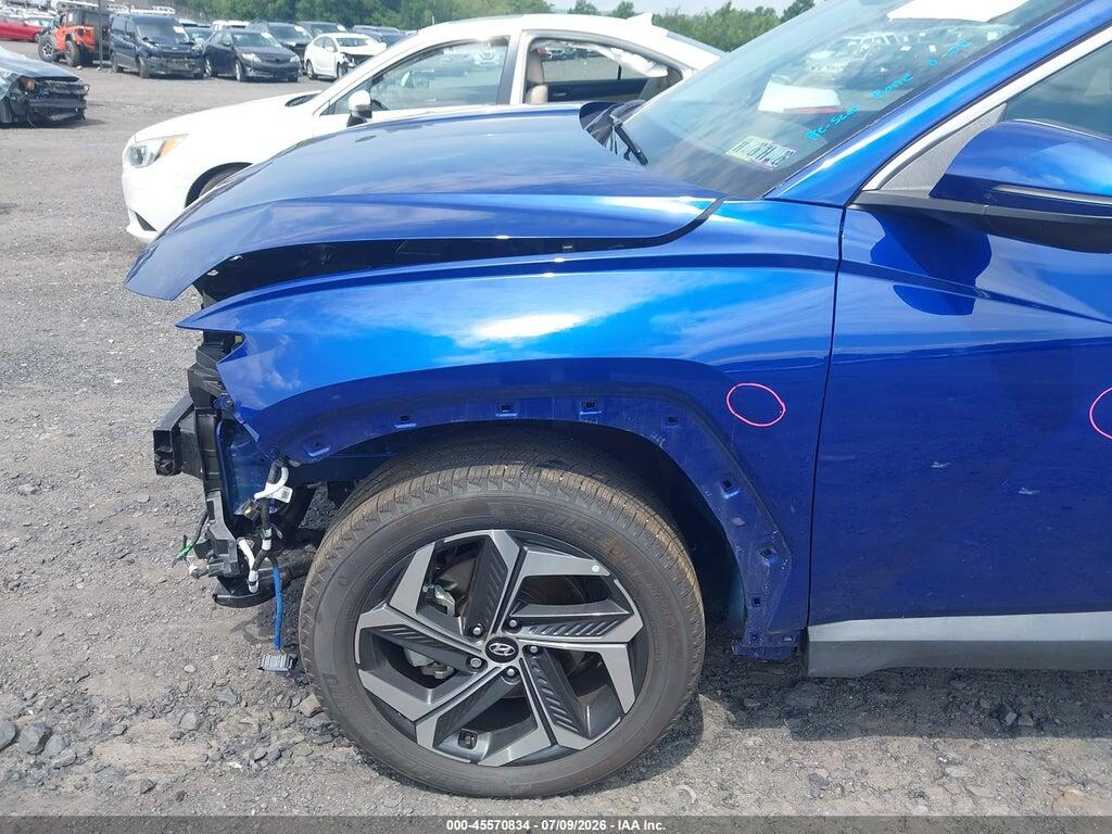 5NMJFCDE1RH348817 2024 HYUNDAI TUCSON photo no. 6