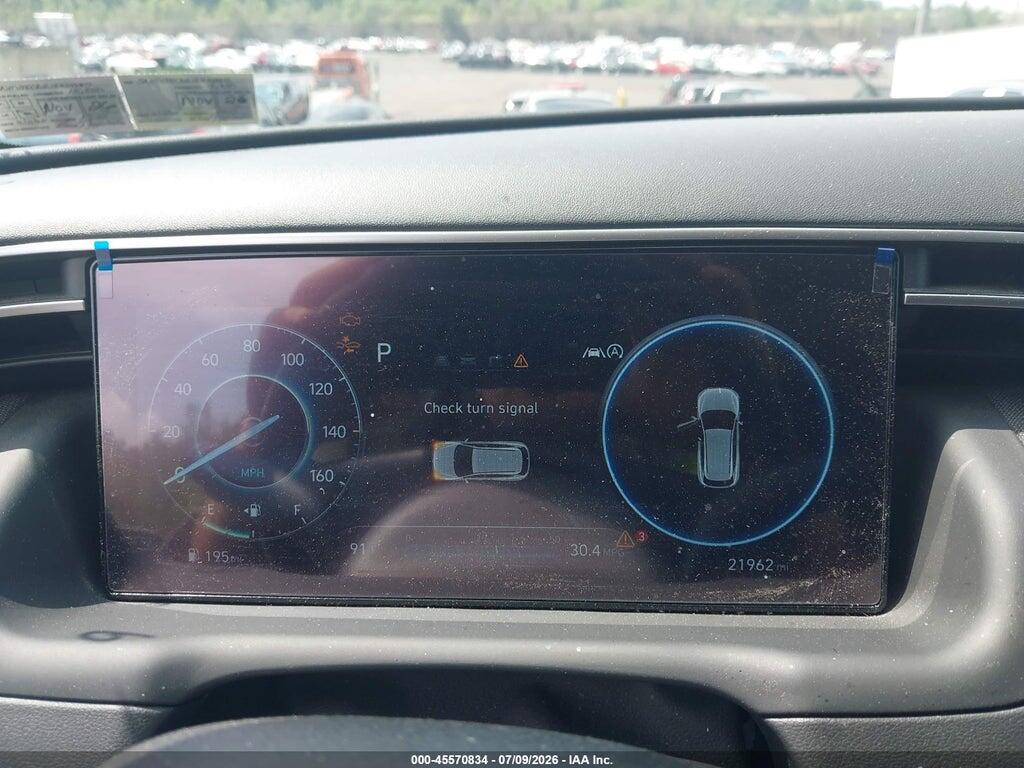 5NMJFCDE1RH348817 2024 HYUNDAI TUCSON photo no. 7