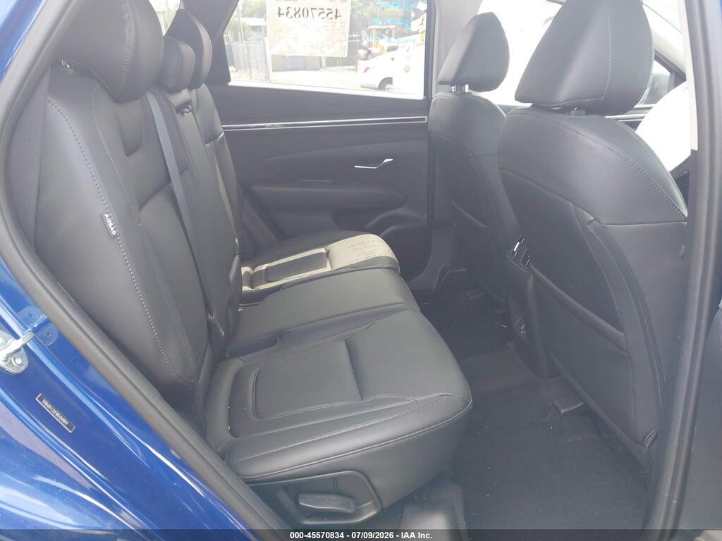 5NMJFCDE1RH348817 2024 HYUNDAI TUCSON photo no. 8