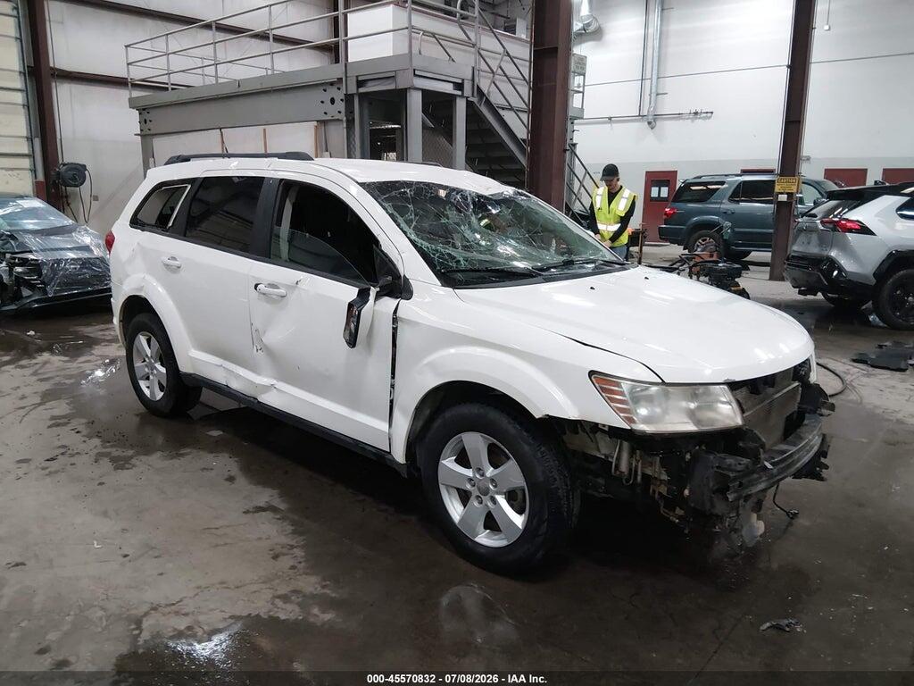 3D4PH1FG2BT520873 2011 DODGE JOURNEY photo no. 1
