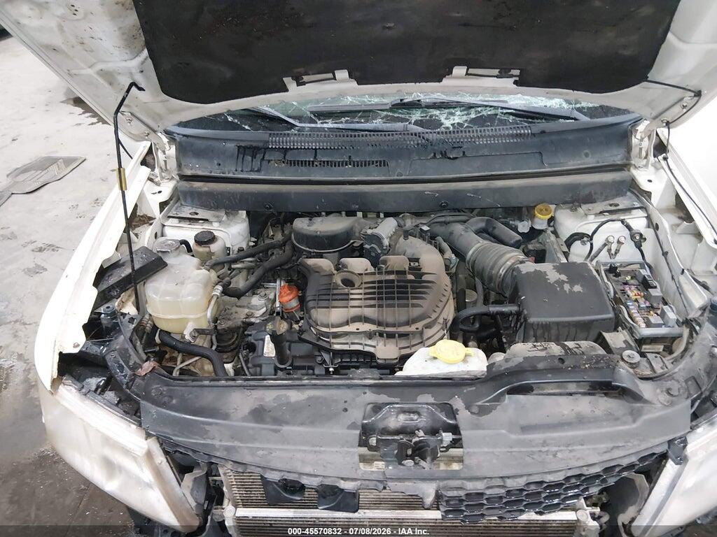 3D4PH1FG2BT520873 2011 DODGE JOURNEY photo no. 10