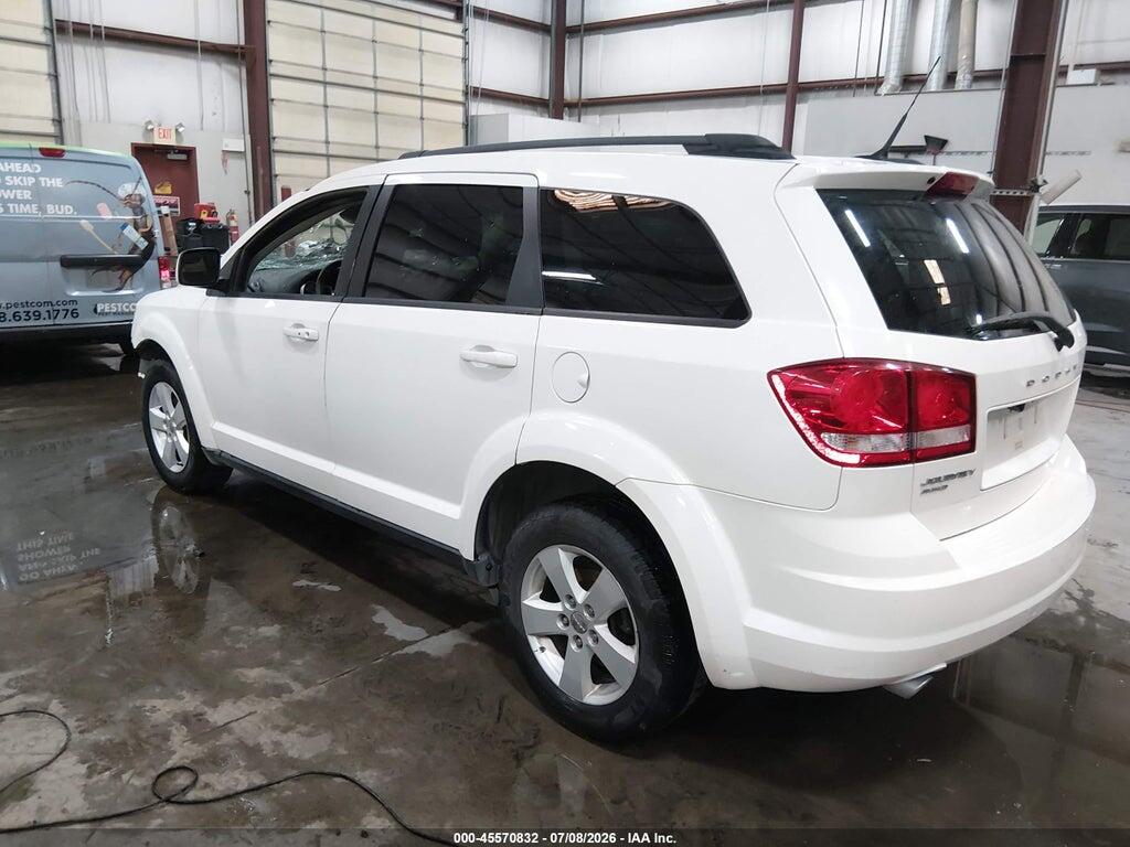 3D4PH1FG2BT520873 2011 DODGE JOURNEY photo no. 3