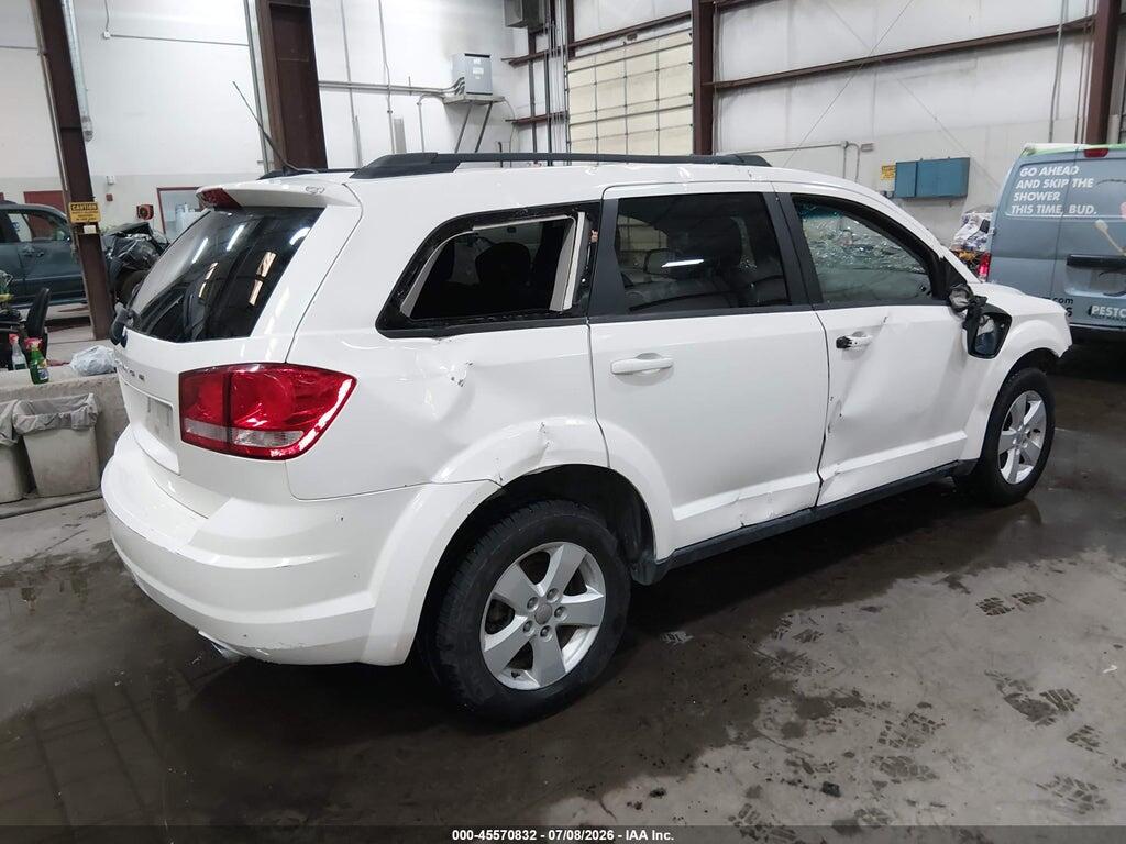 3D4PH1FG2BT520873 2011 DODGE JOURNEY photo no. 4
