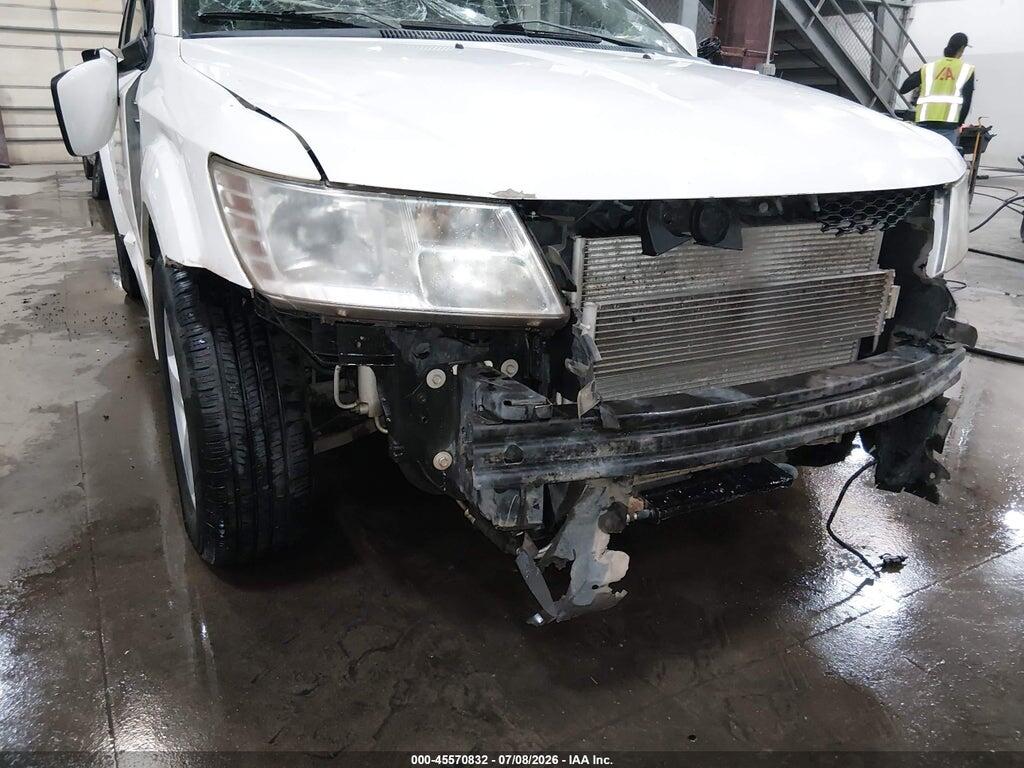 3D4PH1FG2BT520873 2011 DODGE JOURNEY photo no. 6