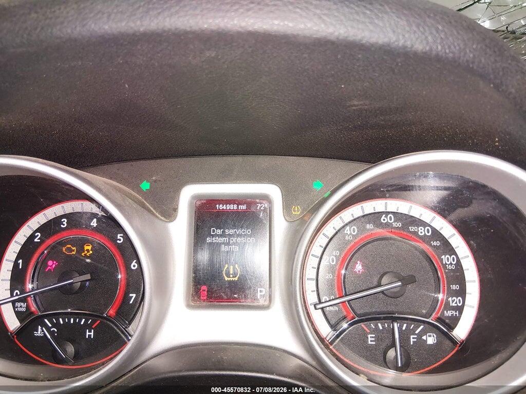3D4PH1FG2BT520873 2011 DODGE JOURNEY photo no. 7