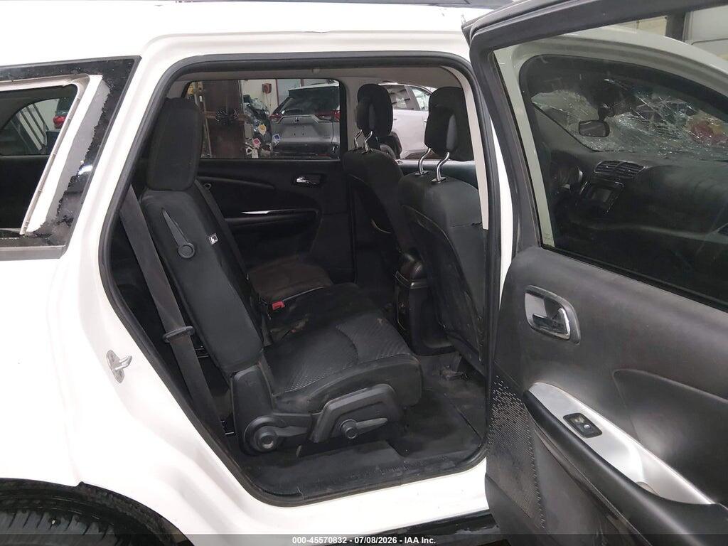 3D4PH1FG2BT520873 2011 DODGE JOURNEY photo no. 8
